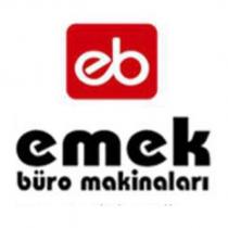 eb emek büro makinaları