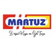 martuz doğal kaya ve göl tuzu
