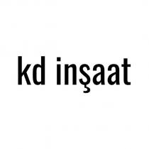 kd inşaat