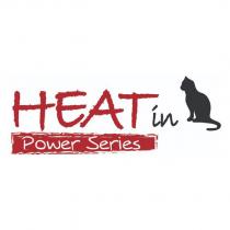 heat in power series