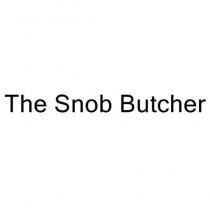 the snob butcher