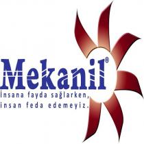 mekanil insana fayda sağlarken insan feda etmeyiz.
