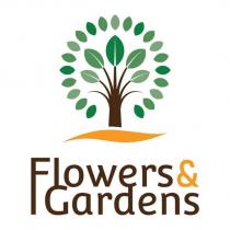 flowers & gardens