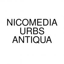 nıcomedıa urbs antıqua
