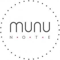 munu note