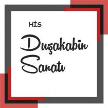 his duşakabin sanatı