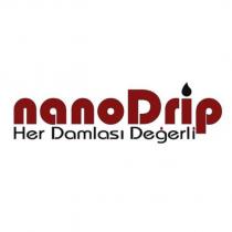nanodrip her damlası değerli