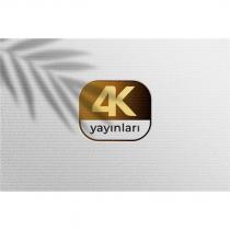 4k yayınları