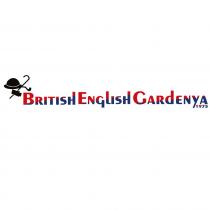 british english gardenya 1975