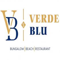 vb verde blu bungalow beach restaurant