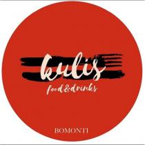kulis bomonti food&drinks