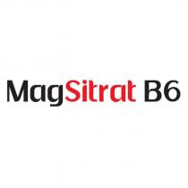 magsitrat b6