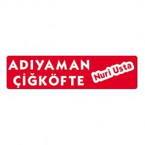 adıyaman çiğköfte nuri usta