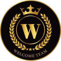 w welcome team