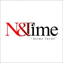 n&time 