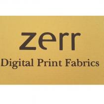 zerr digital print fabrics
