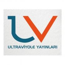 uv ultraviyole yayınları