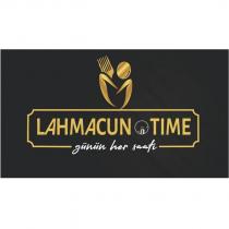 lahmacun time günün her saati