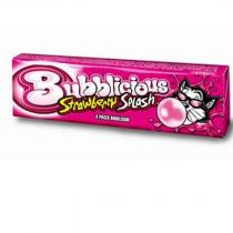 bubblicious strawberry splash