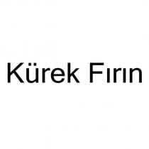 kürek fırın
