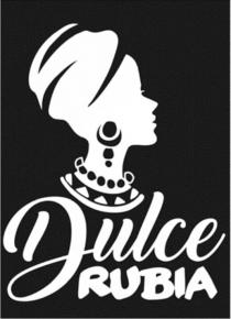 dulce rubia