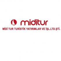 miditur midi tur turistik yatırımlar ve işl.ltd.şti.