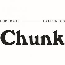 homemade happıness chunk