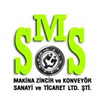 sms makina zincir ve konveyör sanayi ve ticaret ltd. şti.