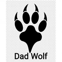dad wolf
