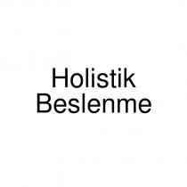 holistik beslenme