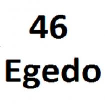 46 Egedo