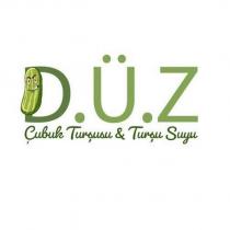 d.ü.z çubuk turşusu & turşu suyu