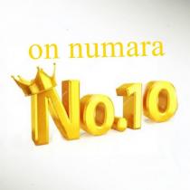 on numara no.10