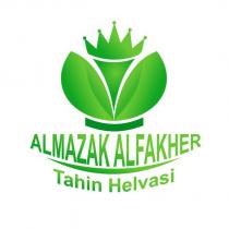 almazak alfakher tahin helvası