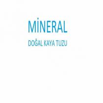 mineral doğal kaya tuzu