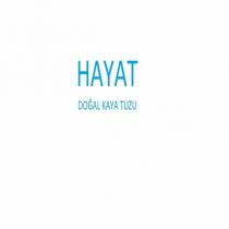 hayat doğal kaya tuzu