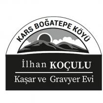 kars boğatepe köyü ilhan koçulu kaşar ve gravyer evi