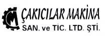 çakıcılar makina çm