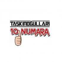 taşkınoğulları 10 numara