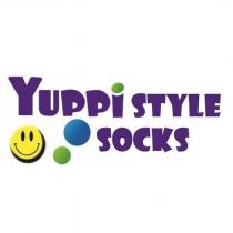 yuppi style socks