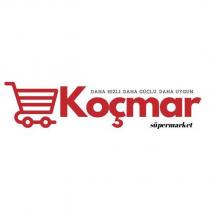 daha hızlı daha güçlü daha uygun koçmar süpermarket