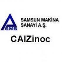 samsun makina sanayi a.ş. sms caizinoc