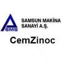samsun makina sanayi a.ş. sms cemzinoc