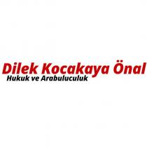 dilek kocakaya önal hukuk ve arabuluculuk