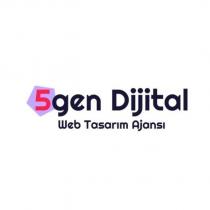 5gen dijital web tasarım ajansı