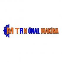 m trn önal makina