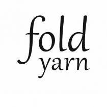 fold yarn