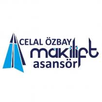 celal özbay makilift asansör