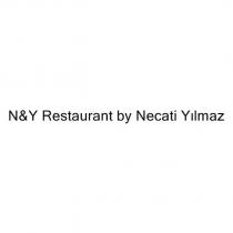 n&y restaurant by necati yılmaz