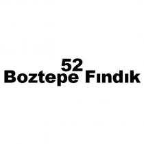 52 boztepe fındık